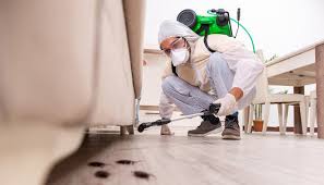 Professional Pest control in North Liberty, IN